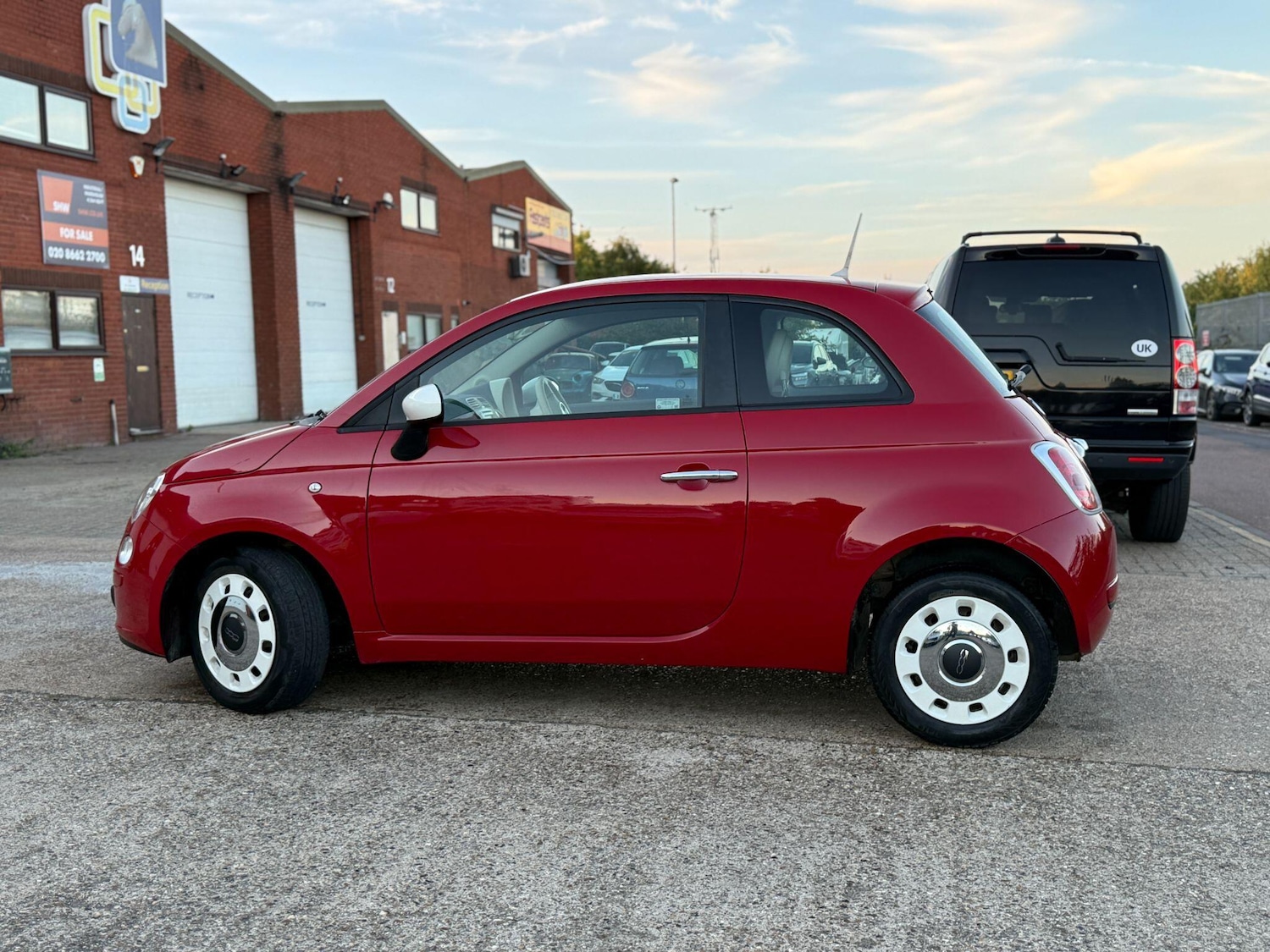 Used Fiat 500 2014 for sale - 76012251: Photo 16