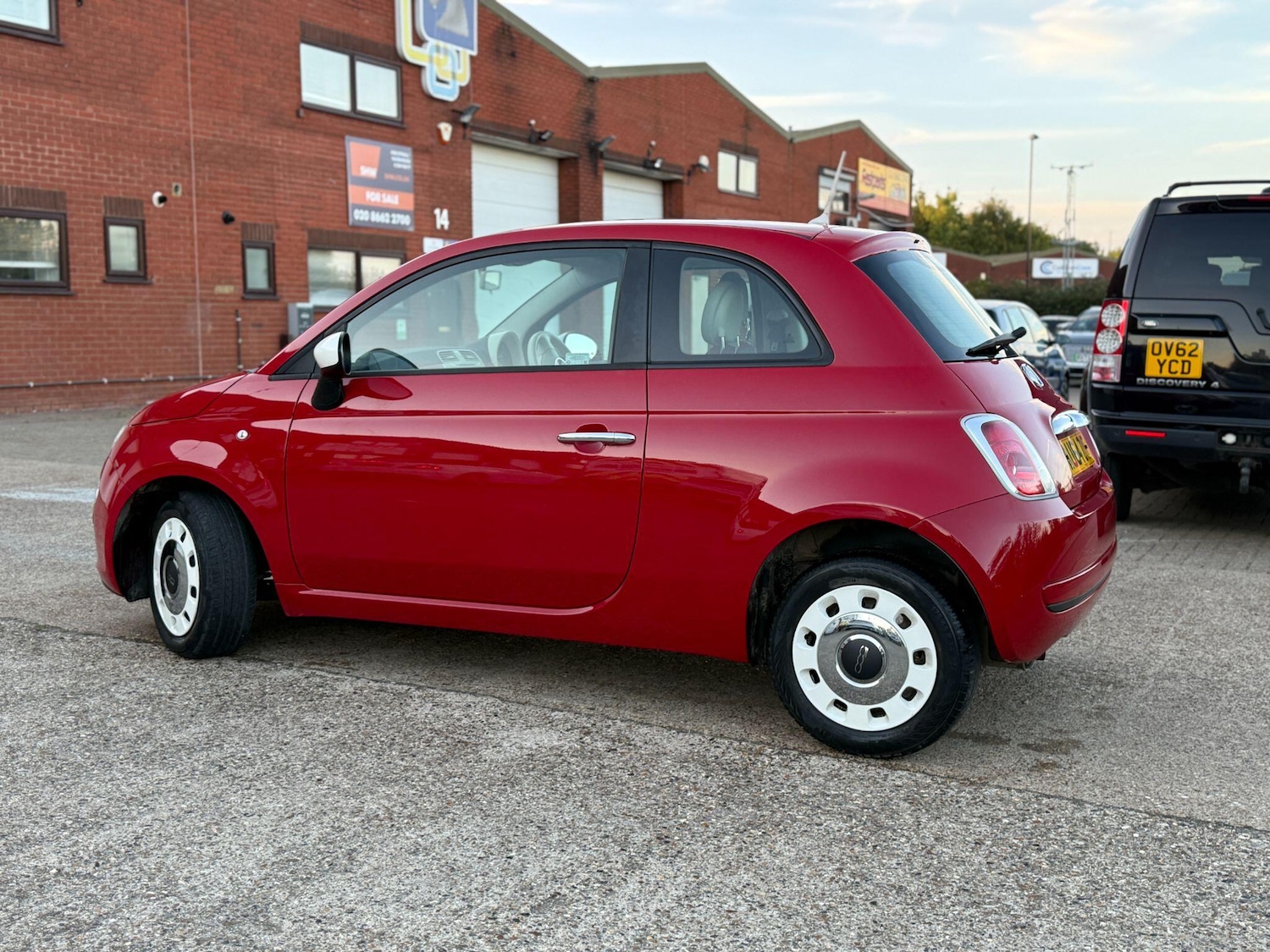 Used Fiat 500 2014 for sale - 76012251: Photo 17