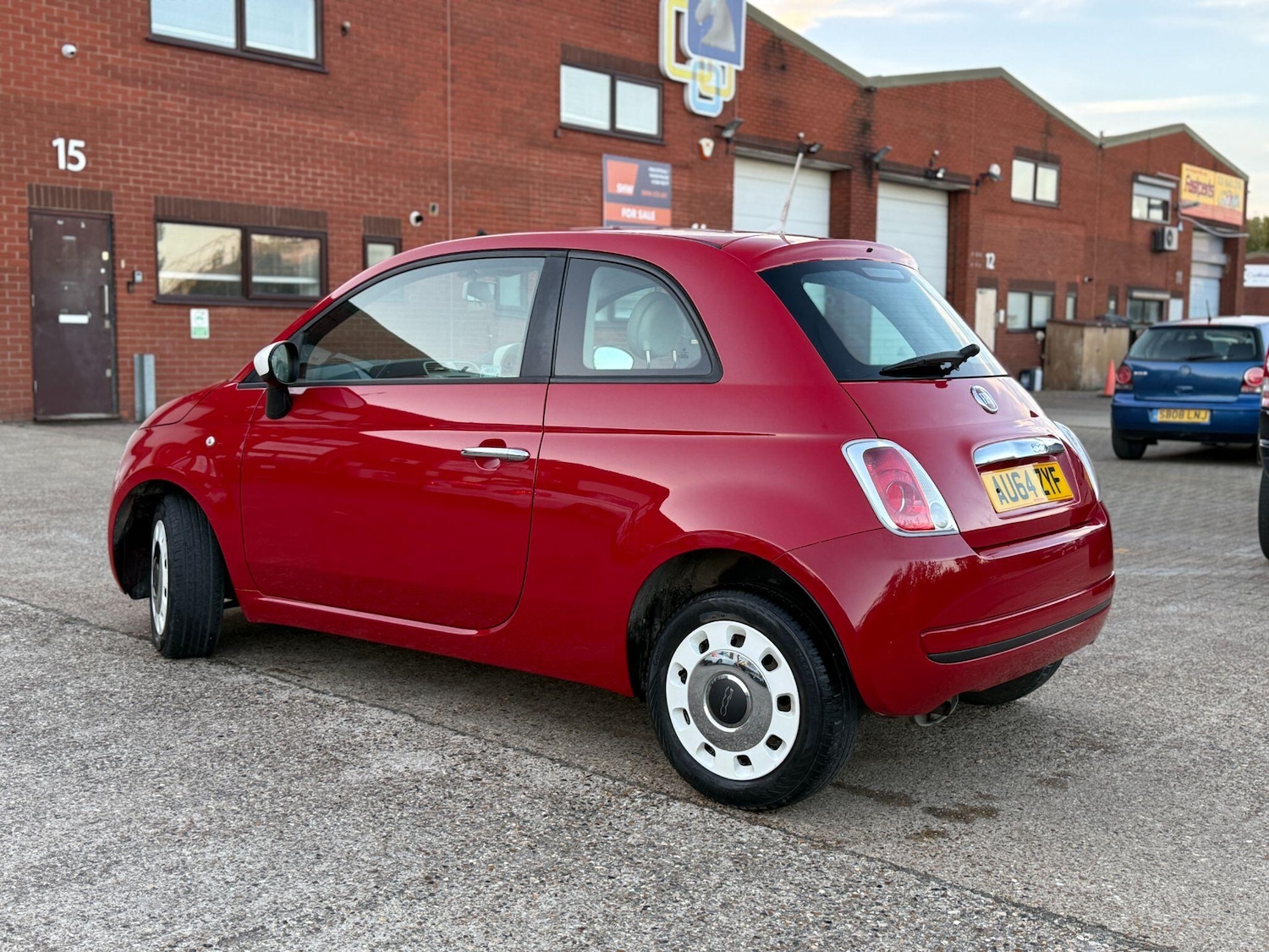Used Fiat 500 2014 for sale - 76012251: Photo 18