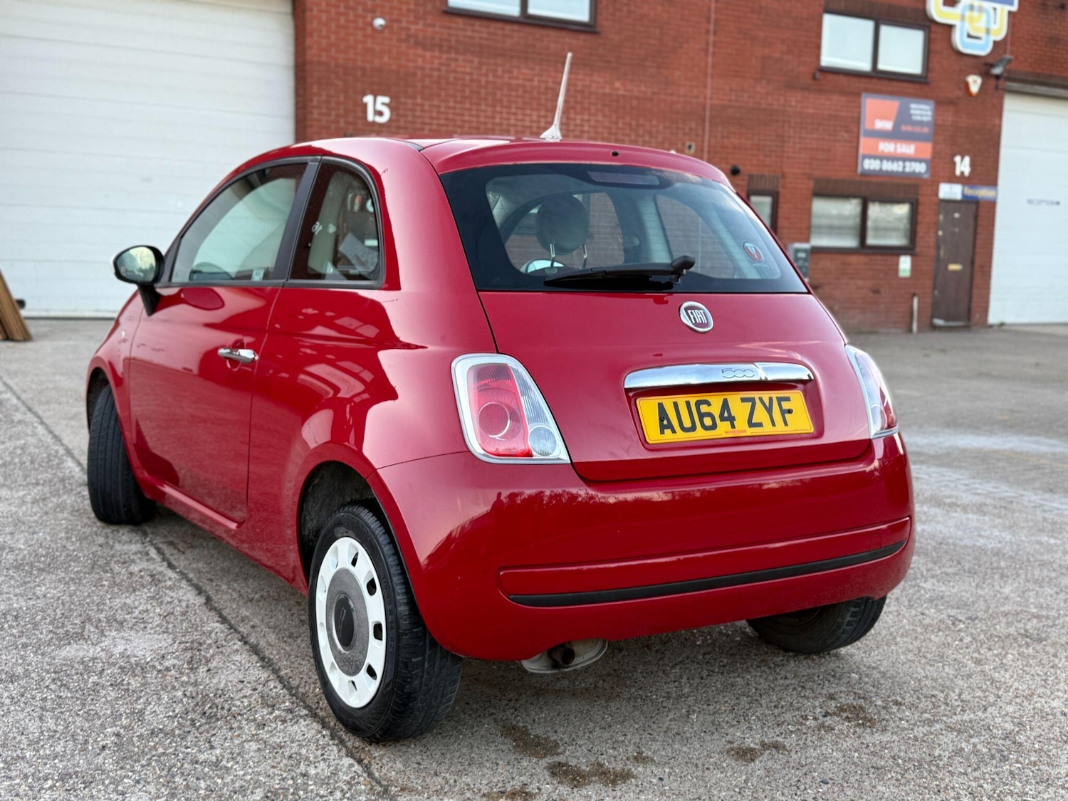 Used Fiat 500 2014 for sale - 76012251: Photo 19