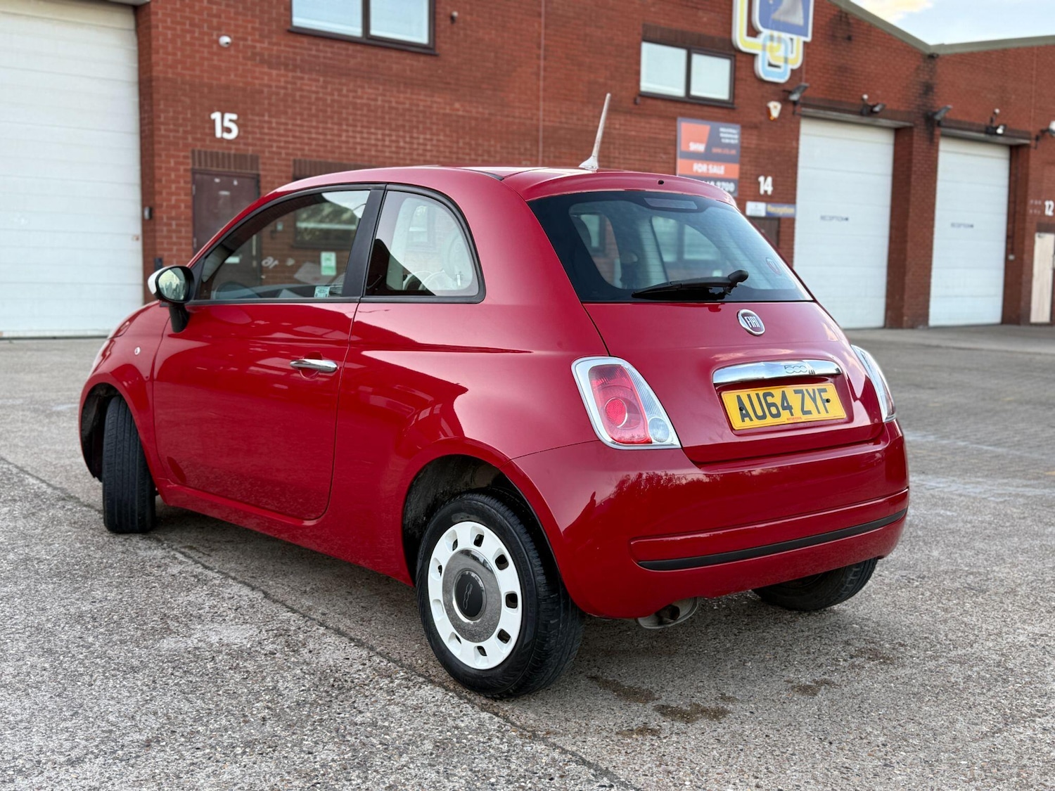 Used Fiat 500 2014 for sale - 76012251: Photo 20