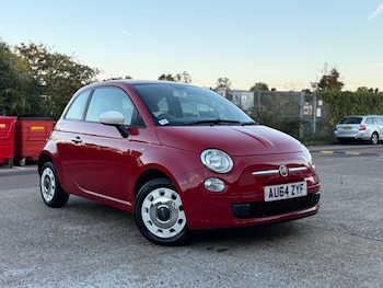 Used Fiat 500 2014 for sale - 76012251: Photo