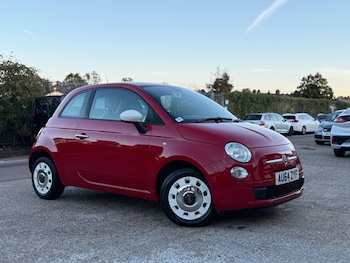 Used Fiat 500 2014 for sale - 76012251: Photo