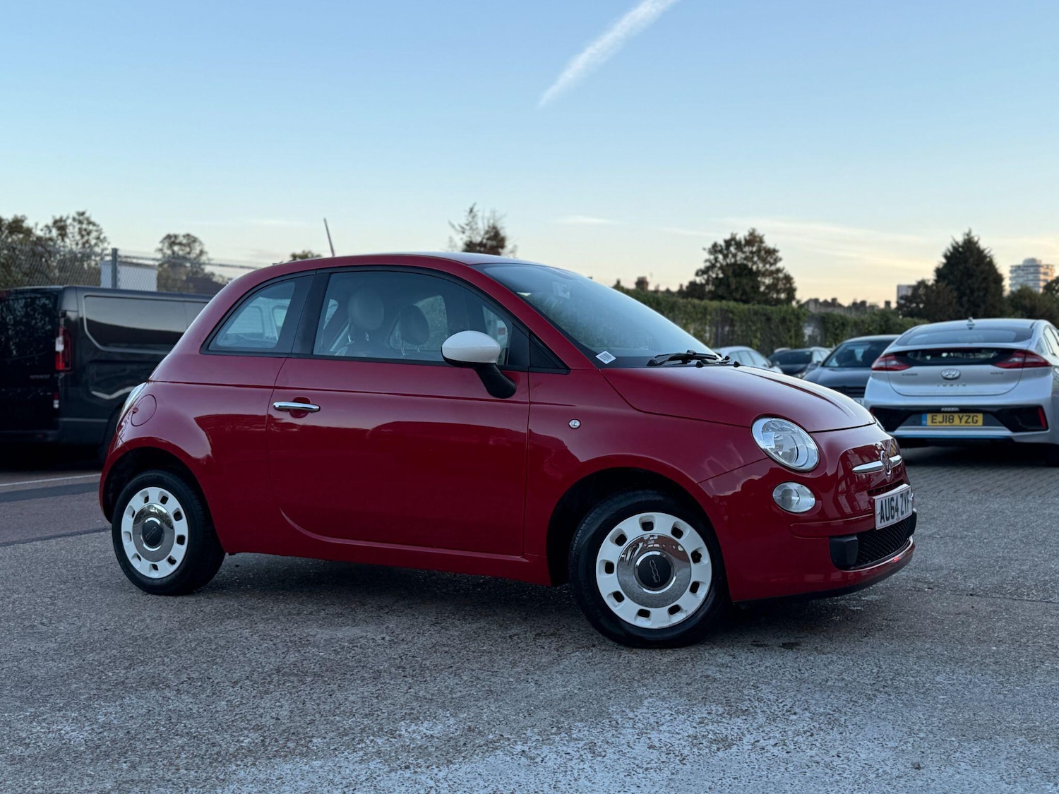 Used Fiat 500 2014 for sale - 76012251: Photo 5