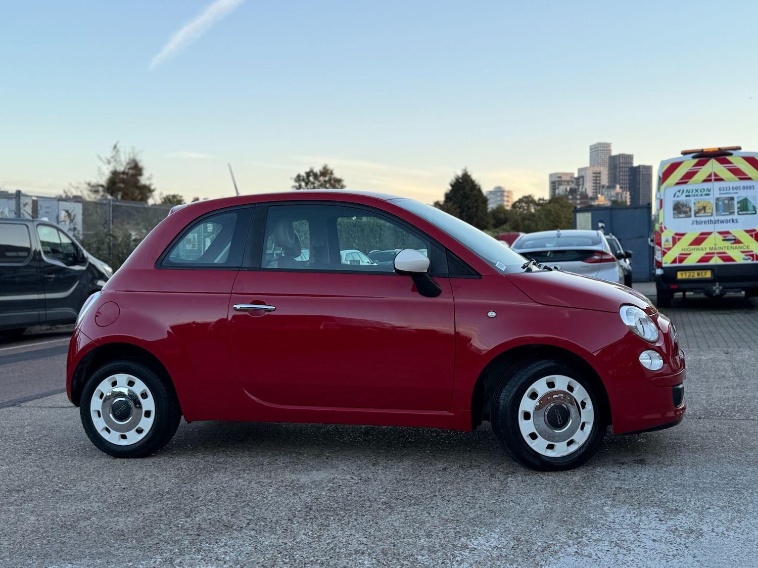 Used Fiat 500 2014 for sale - 76012251: Photo 6