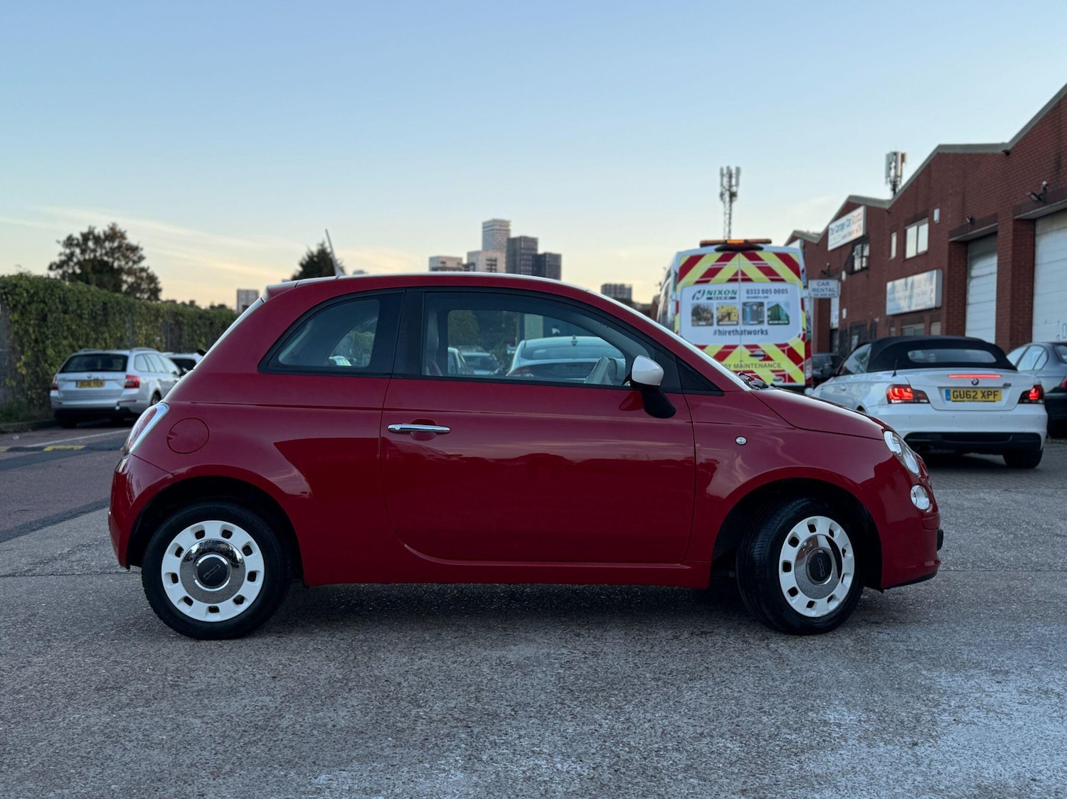 Used Fiat 500 2014 for sale - 76012251: Photo 7