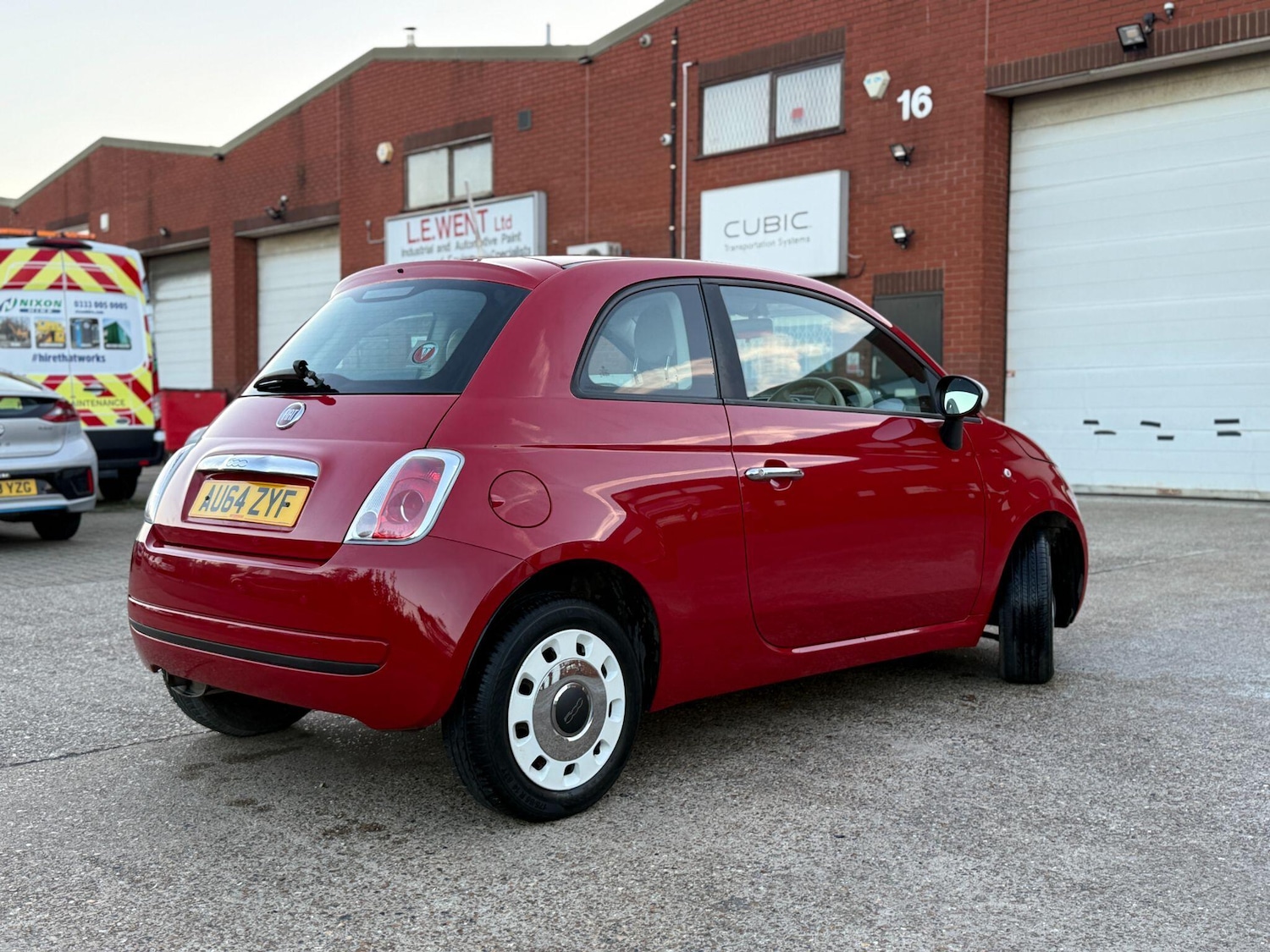 Used Fiat 500 2014 for sale - 76012251: Photo 8