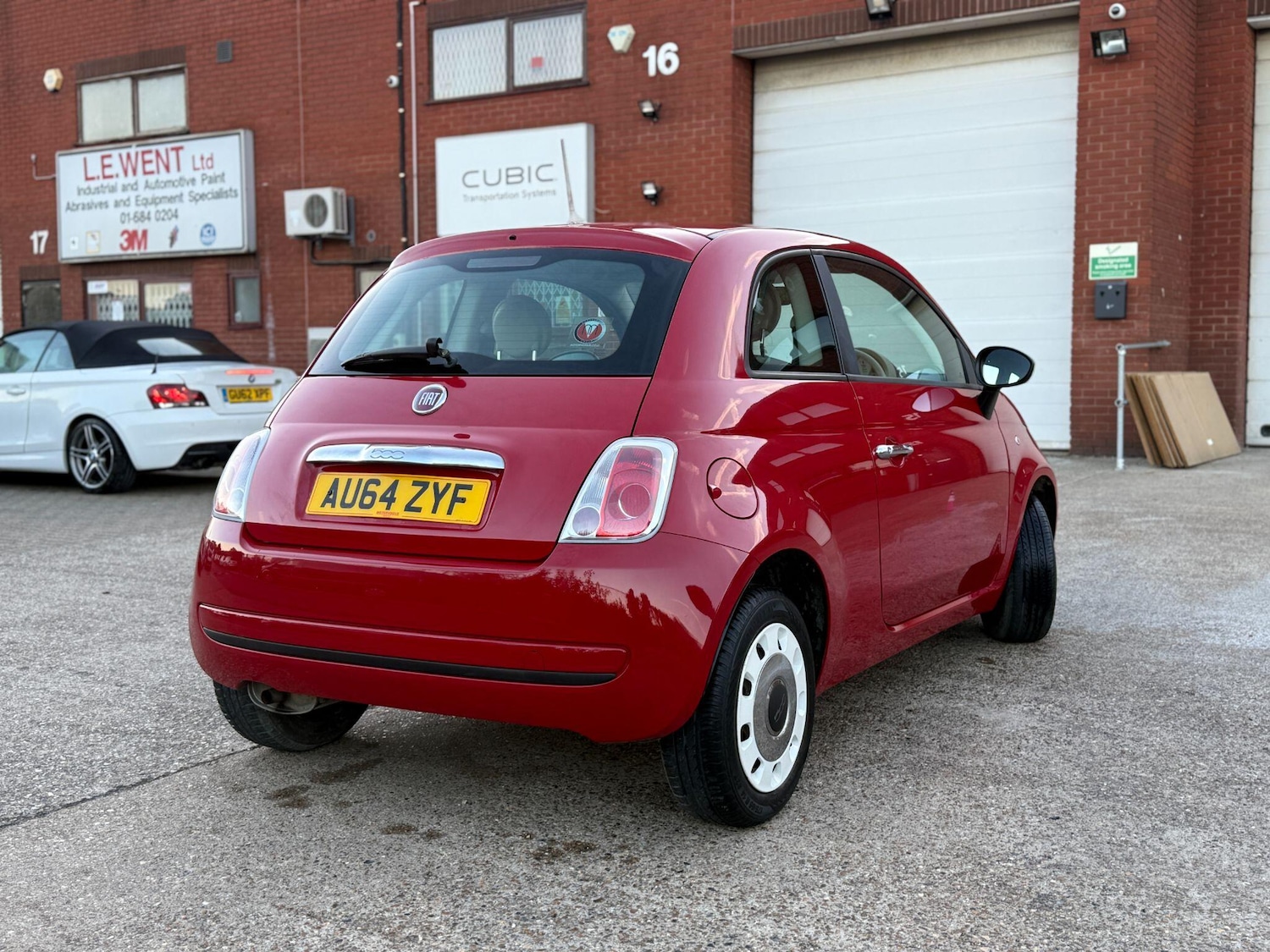 Used Fiat 500 2014 for sale - 76012251: Photo 9