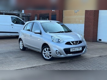 Used Nissan Micra 2013 for sale - 79224938: Photo