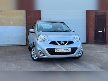 Used Nissan Micra 2013 for sale - 79224938: Photo