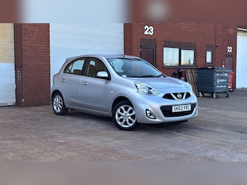 Used Nissan Micra 2013 for sale - 79224938: Photo