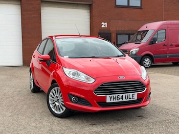 Used Ford Fiesta 2014 for sale - 78636309: Photo