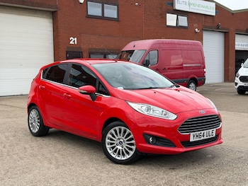 Used Ford Fiesta 2014 for sale - 78636309: Photo