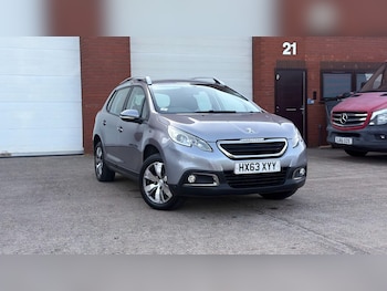 Used Peugeot 2008 2013 for sale - 78684645: Photo