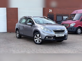 Used Peugeot 2008 2013 for sale - 78684645: Photo