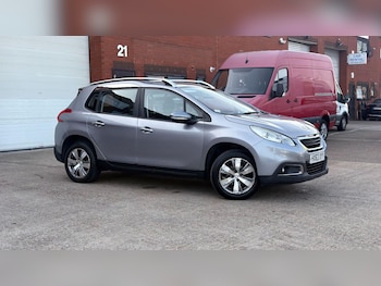 Used Peugeot 2008 2013 for sale - 78684645: Photo