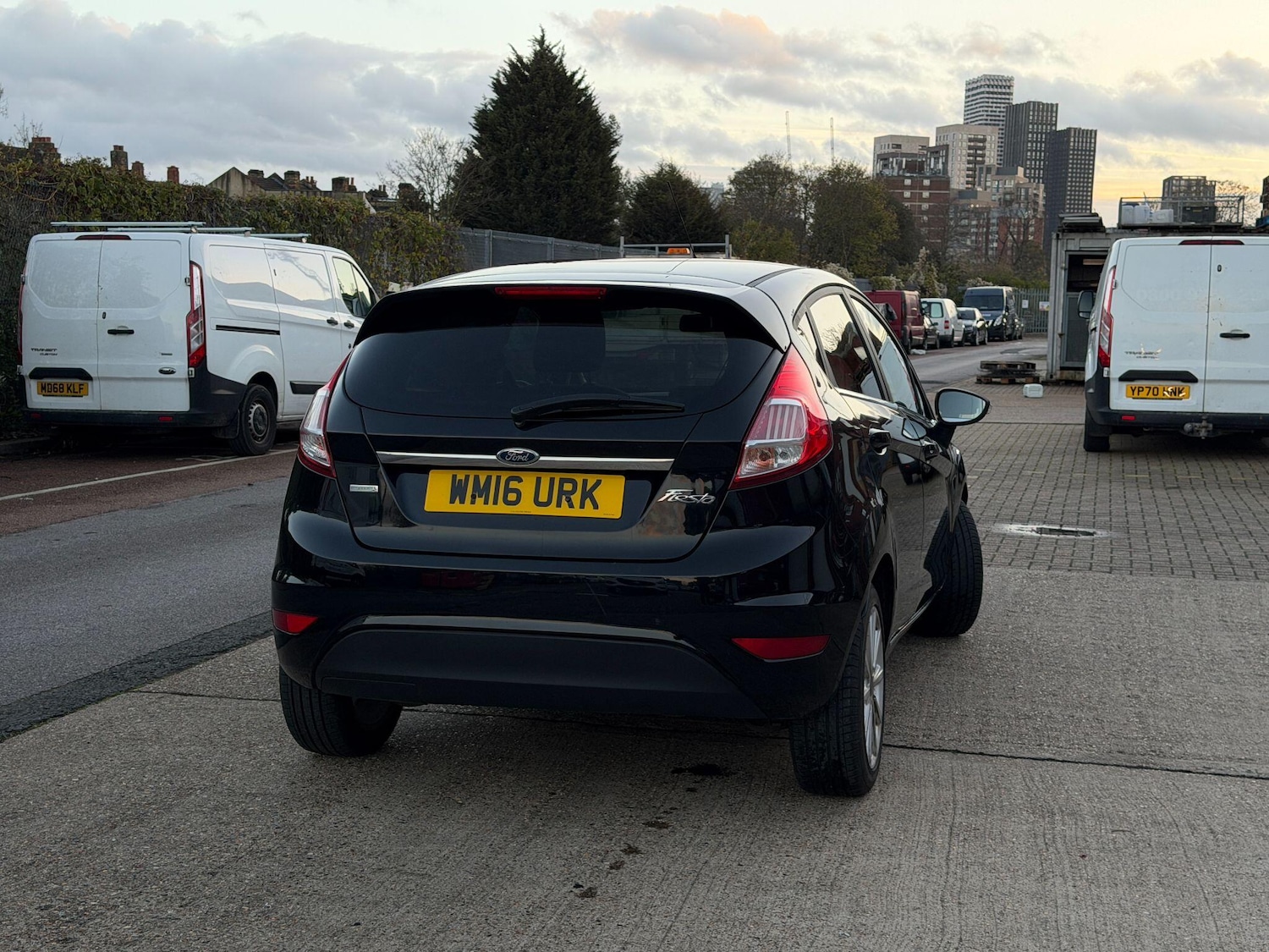 Used Ford Fiesta 2016 for sale - 76671222: Photo 10