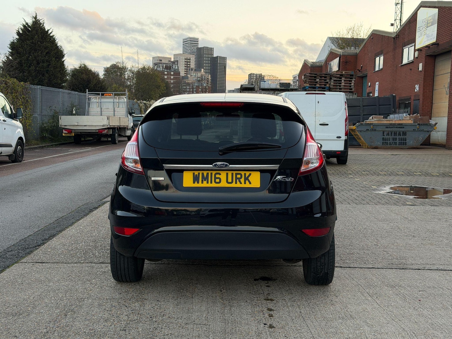 Used Ford Fiesta 2016 for sale - 76671222: Photo 11