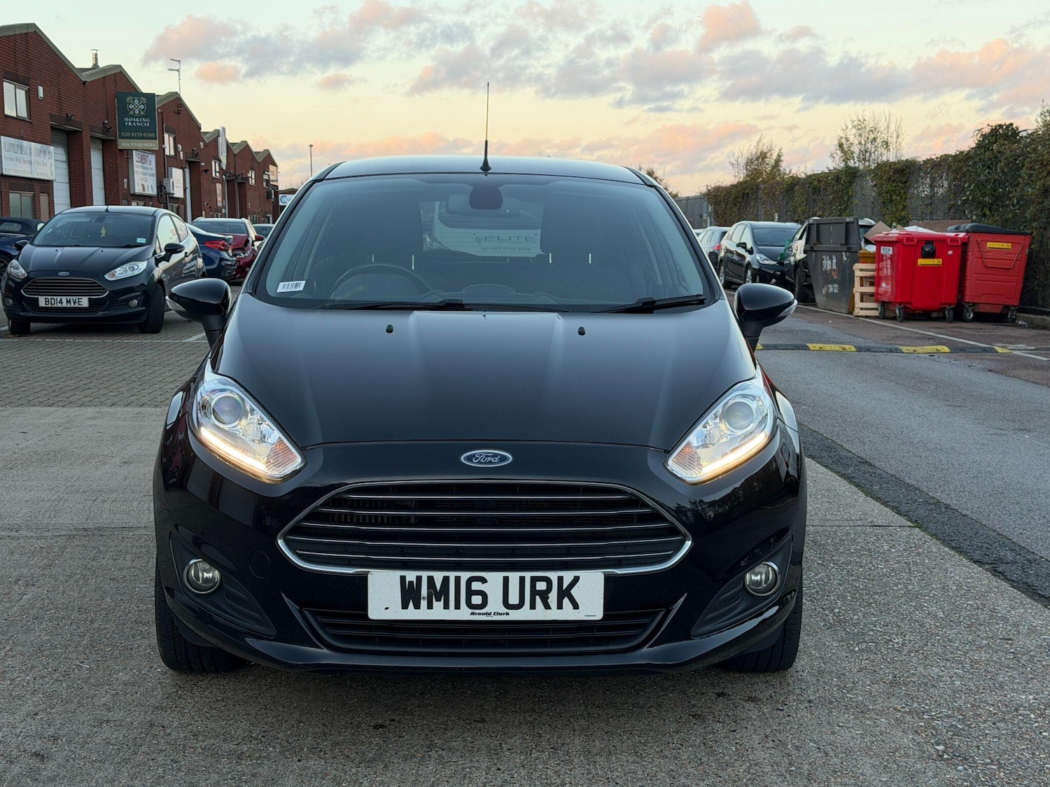 Used Ford Fiesta 2016 for sale - 76671222: Photo 12