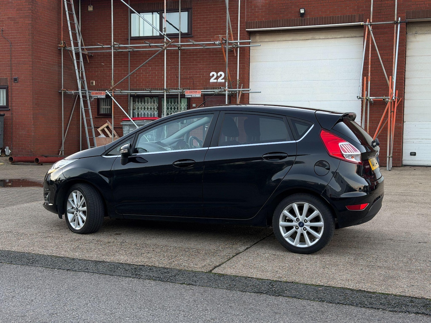 Used Ford Fiesta 2016 for sale - 76671222: Photo 17
