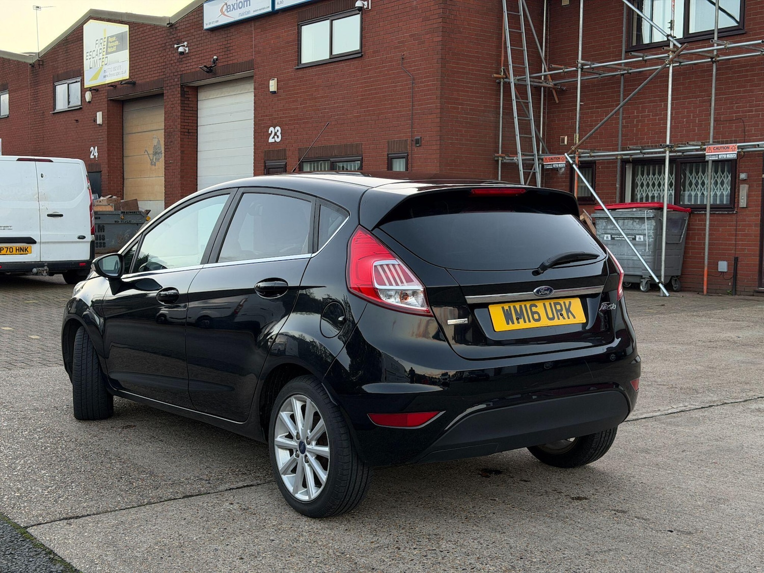 Used Ford Fiesta 2016 for sale - 76671222: Photo 19