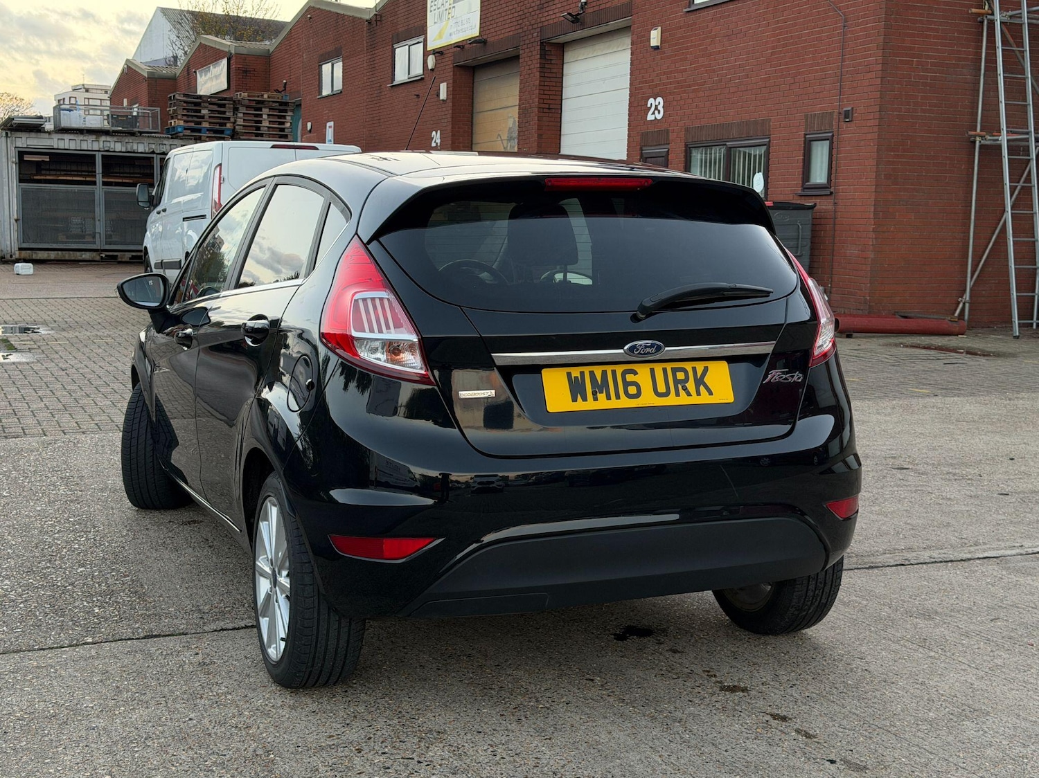 Used Ford Fiesta 2016 for sale - 76671222: Photo 20