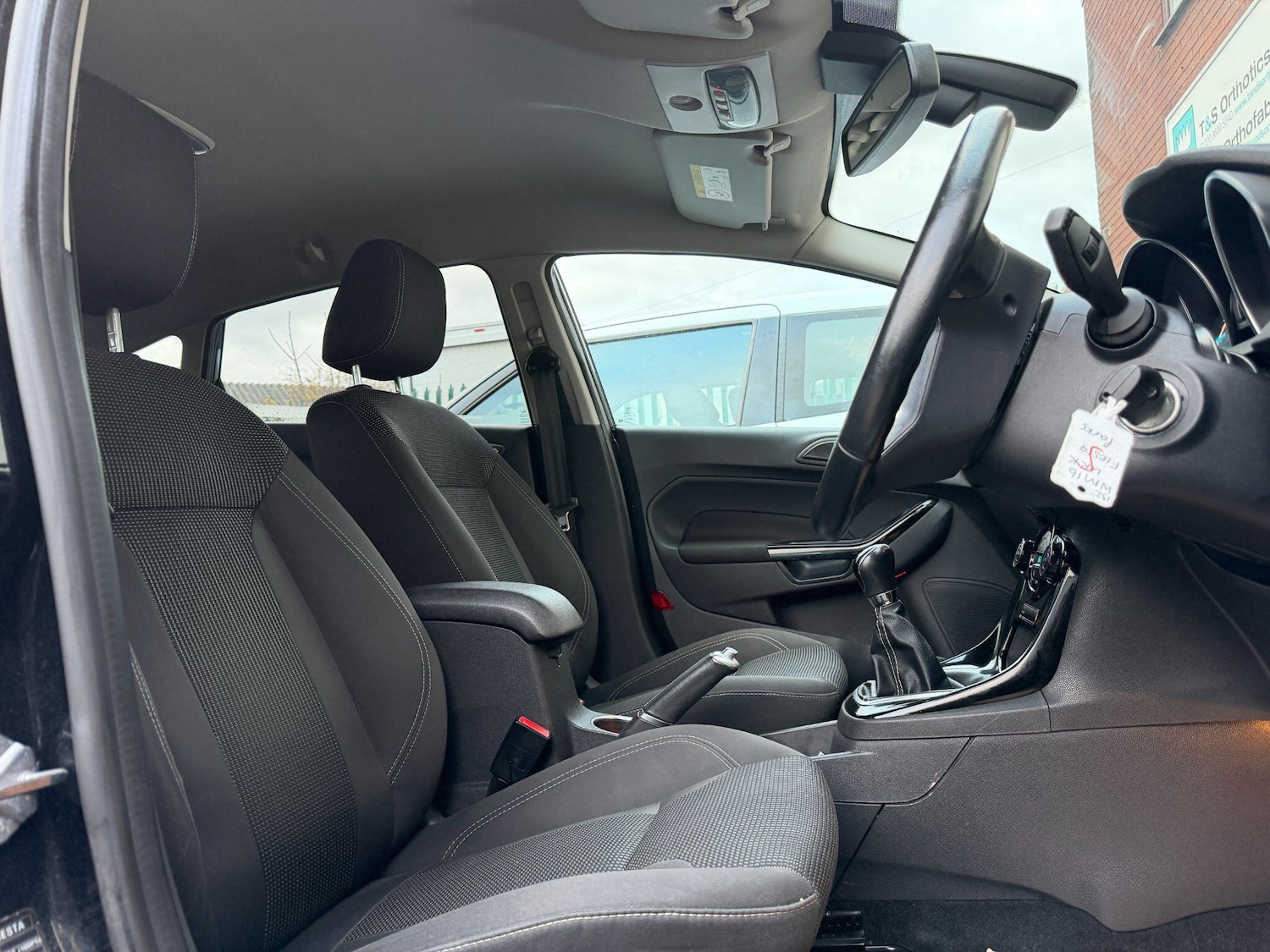 Used Ford Fiesta 2016 for sale - 76671222: Photo 21