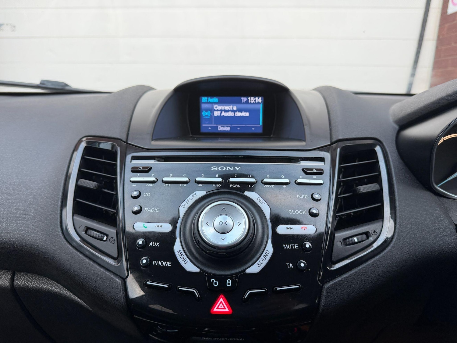 Used Ford Fiesta 2016 for sale - 76671222: Photo 26