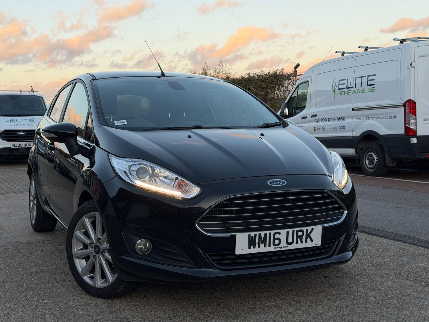 Used Ford Fiesta 2016 for sale - 76671222: Photo 3