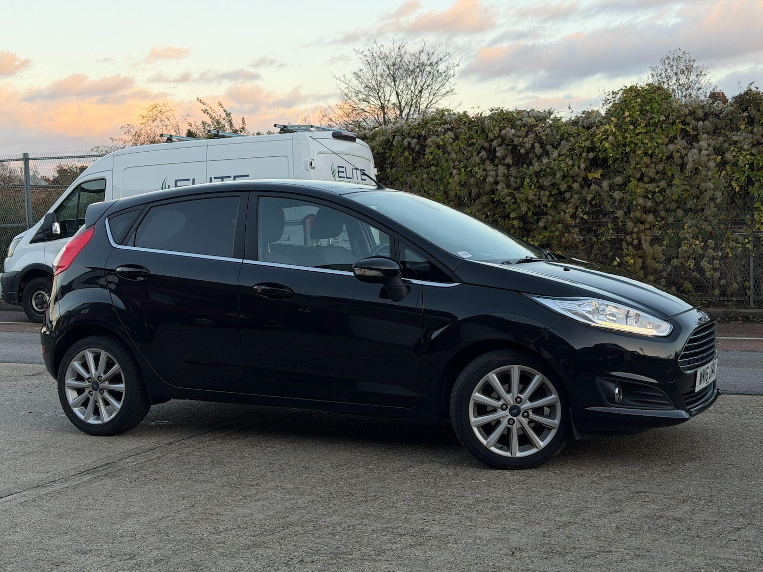 Used Ford Fiesta 2016 for sale - 76671222: Photo 5