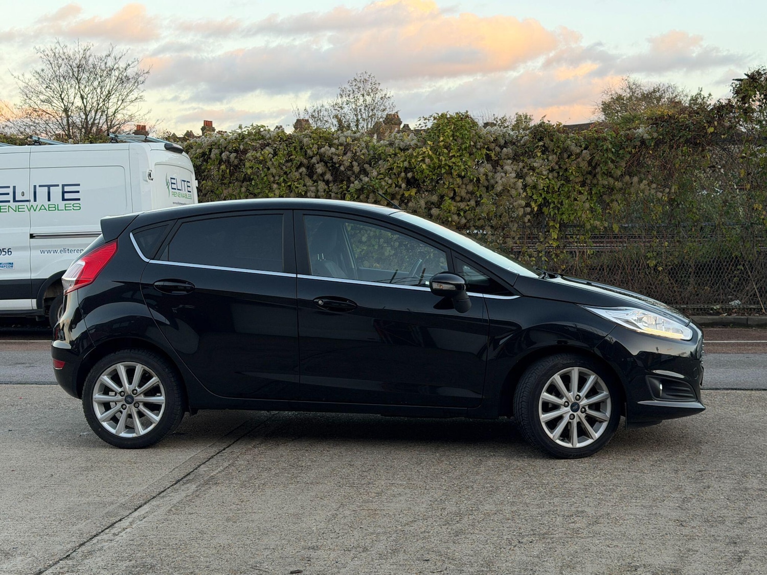 Used Ford Fiesta 2016 for sale - 76671222: Photo 6