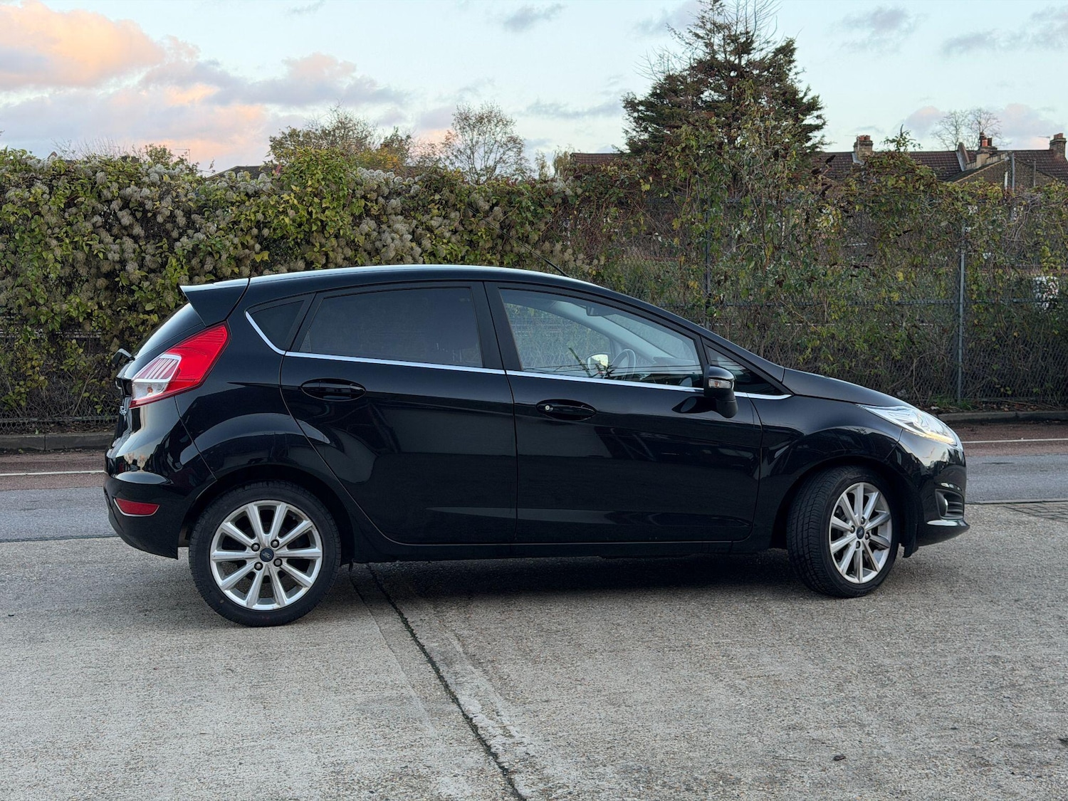 Used Ford Fiesta 2016 for sale - 76671222: Photo 7