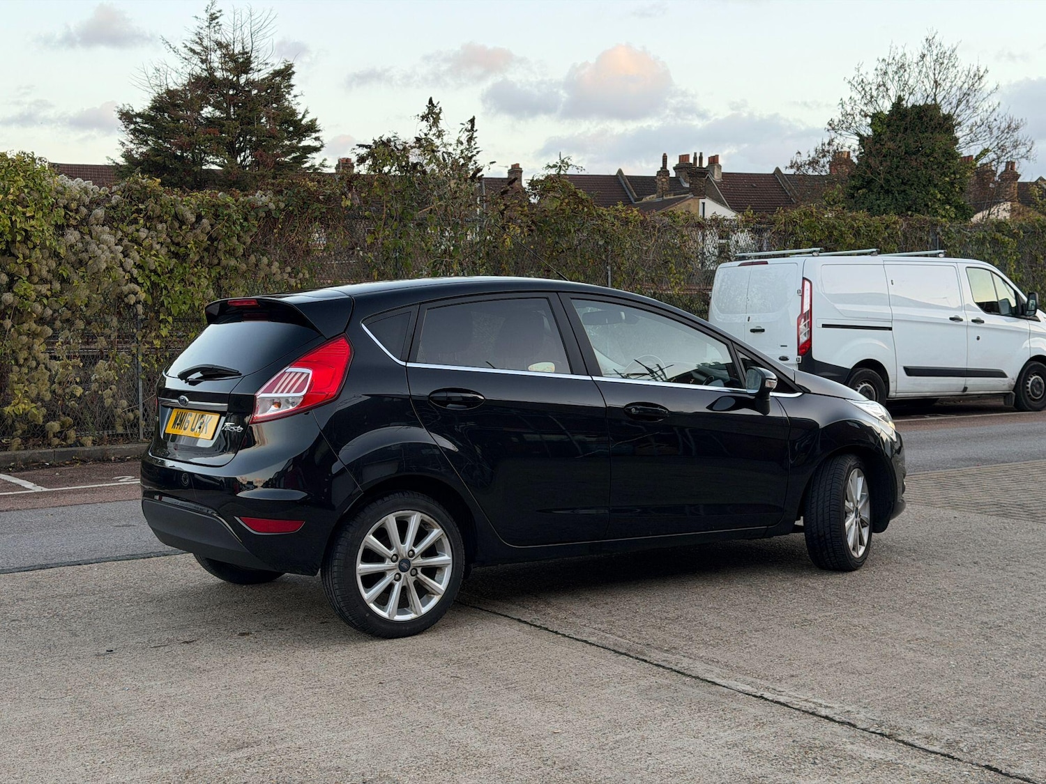 Used Ford Fiesta 2016 for sale - 76671222: Photo 8