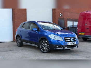 Used Suzuki SX4 S-Cross 2016 for sale - 79440613: Photo