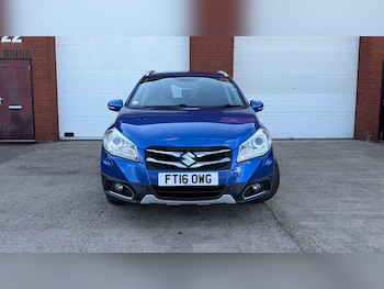Used Suzuki SX4 S-Cross 2016 for sale - 79440613: Photo