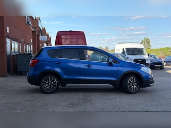 Used Suzuki SX4 S-Cross 2016 for sale - 79440613: Photo