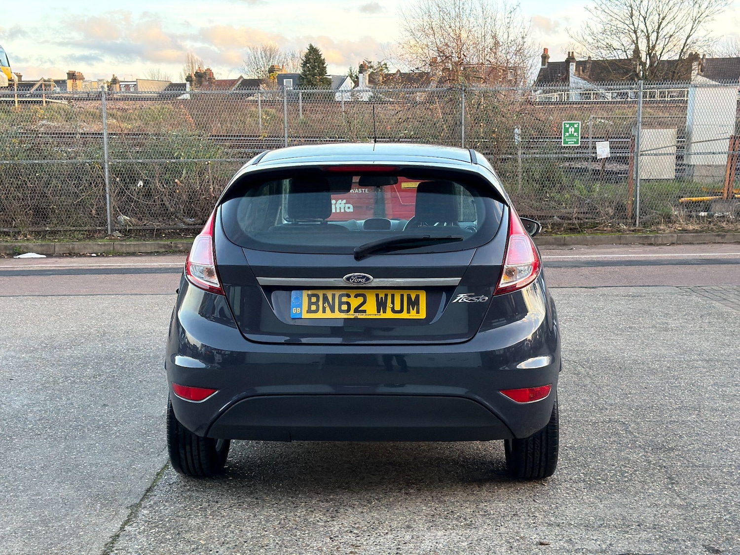 Used Ford Fiesta 2012 for sale - 76952577: Photo 10