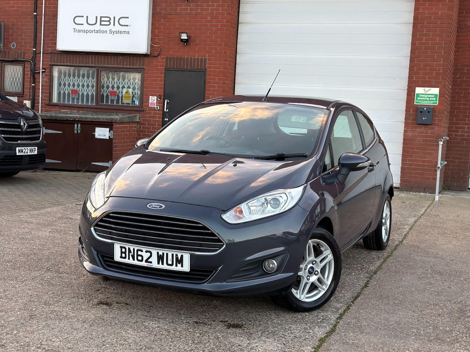 Used Ford Fiesta 2012 for sale - 76952577: Photo 11