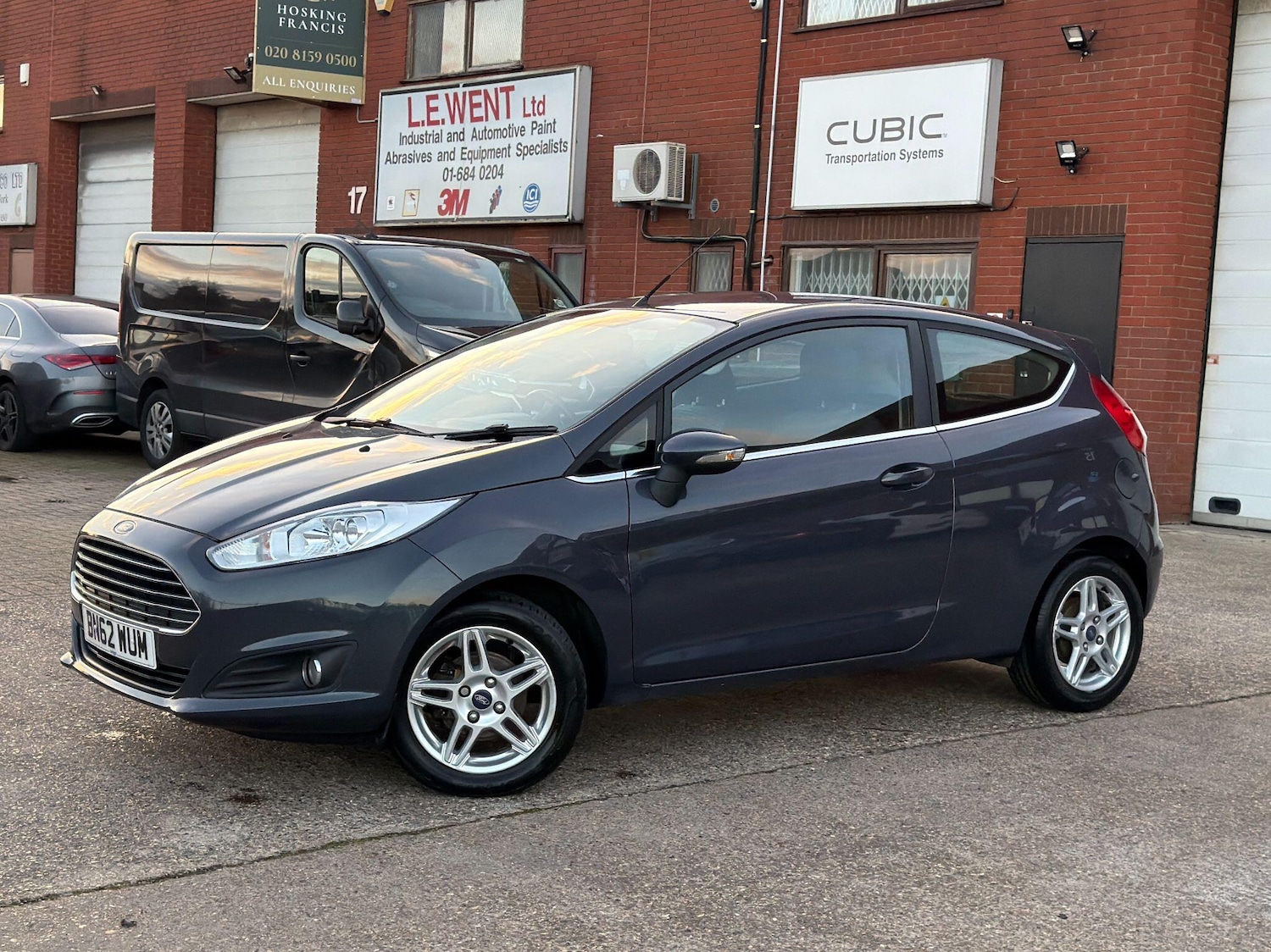 Used Ford Fiesta 2012 for sale - 76952577: Photo 13