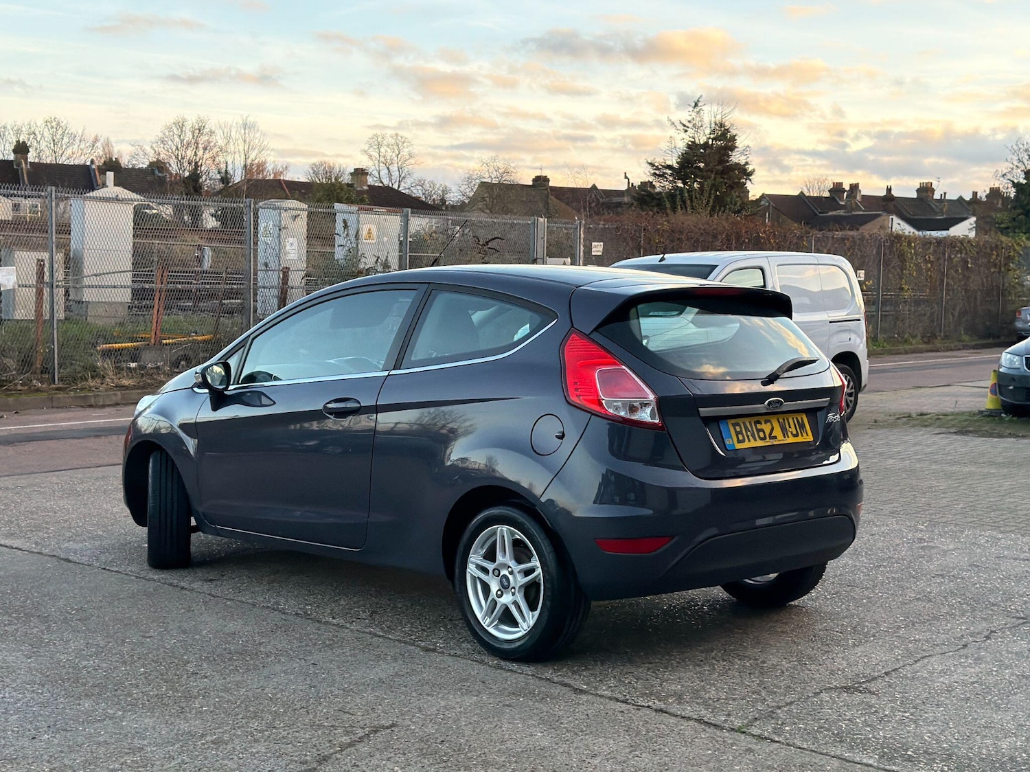 Used Ford Fiesta 2012 for sale - 76952577: Photo 16