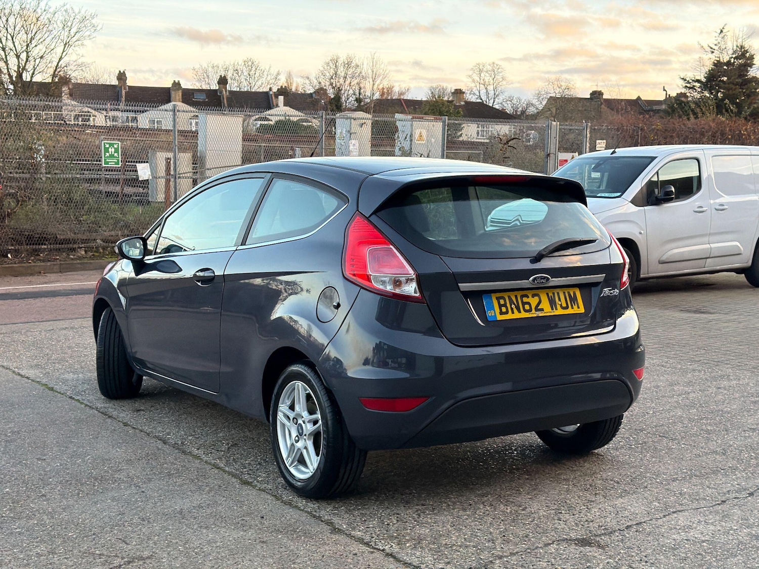 Used Ford Fiesta 2012 for sale - 76952577: Photo 17