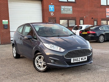 2012 (62) - 1.25 82 Zetec 3dr
