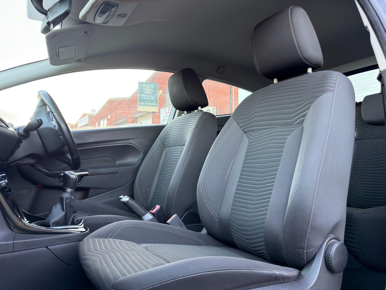 Used Ford Fiesta 2012 for sale - 76952577: Photo 20