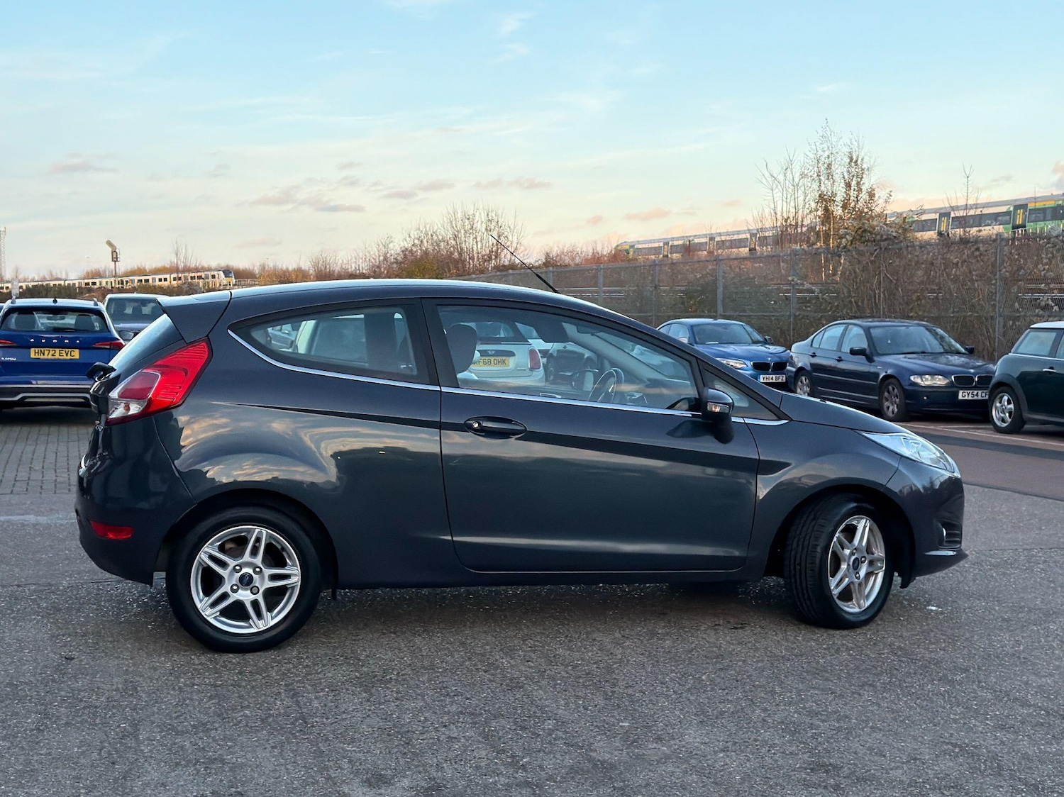 Used Ford Fiesta 2012 for sale - 76952577: Photo 7