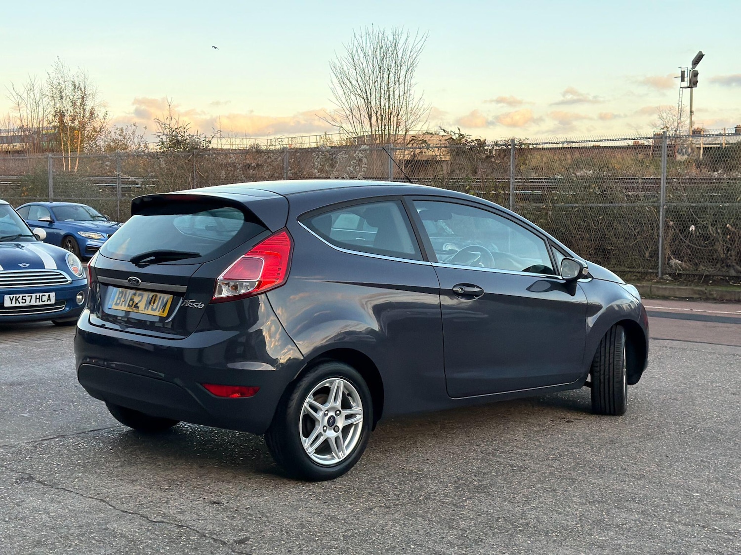 Used Ford Fiesta 2012 for sale - 76952577: Photo 8