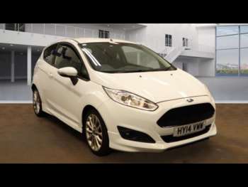 2014 (14) - 1.0T EcoBoost Zetec S Euro 5 (s/s) 3dr