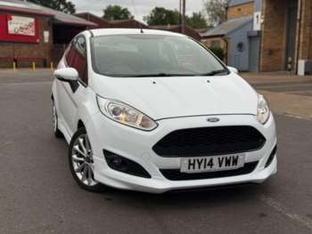 Used Ford Fiesta 2014 for sale - 74690985: Photo