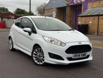 Used Ford Fiesta 2014 for sale - 74690985: Photo