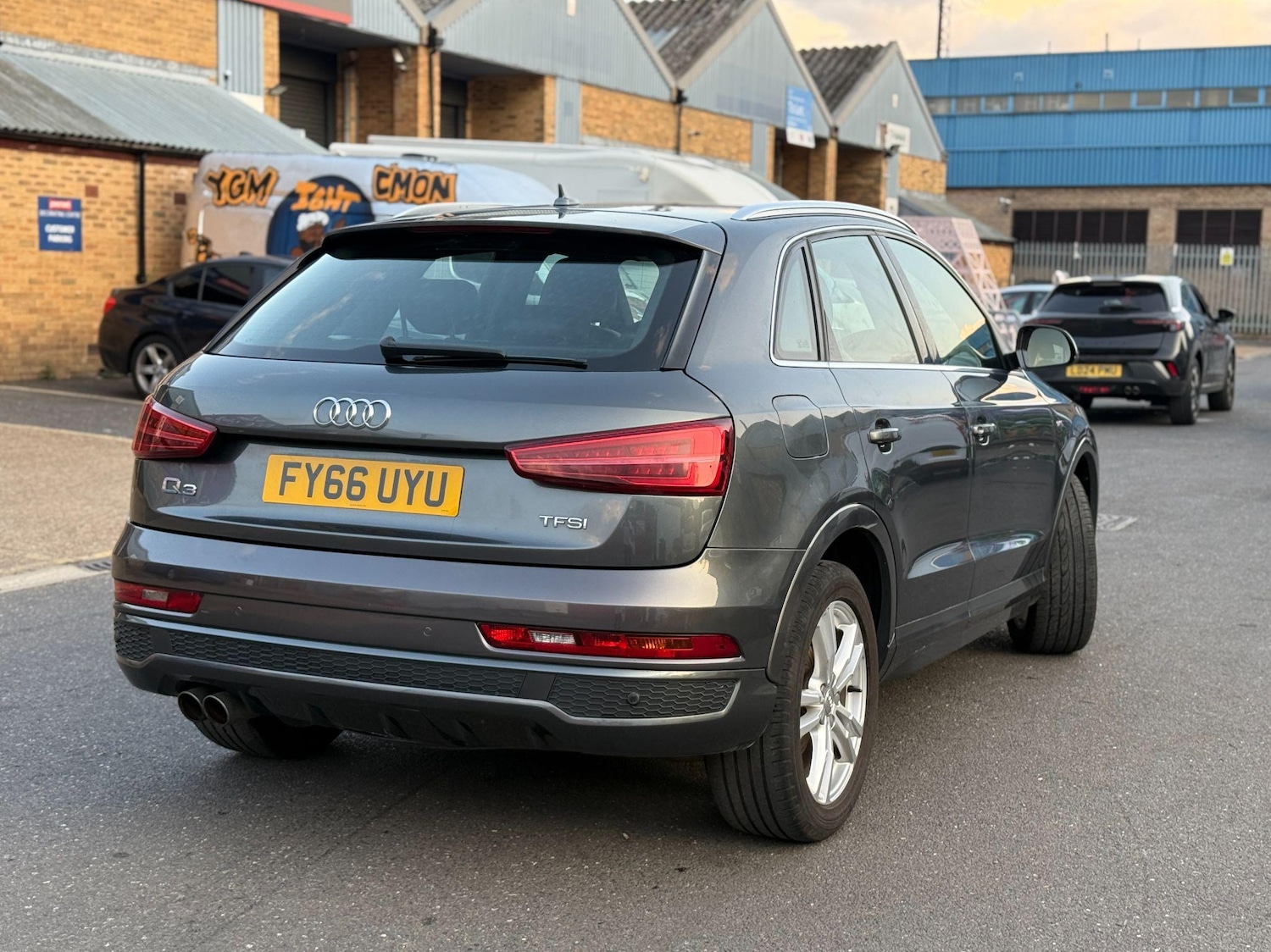 Used Audi Q3 2016 for sale - 76377182: Photo 10