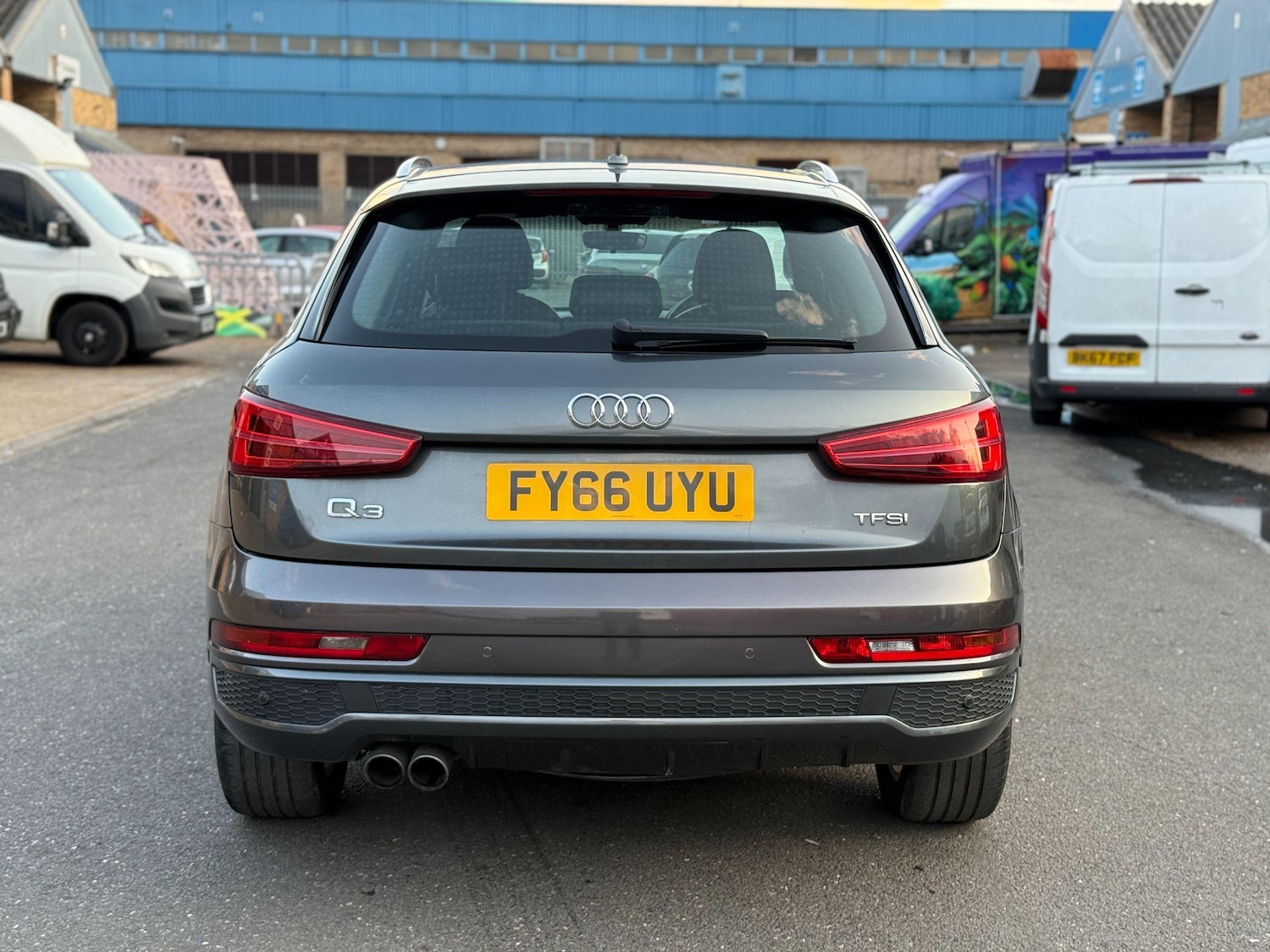 Used Audi Q3 2016 for sale - 76377182: Photo 11